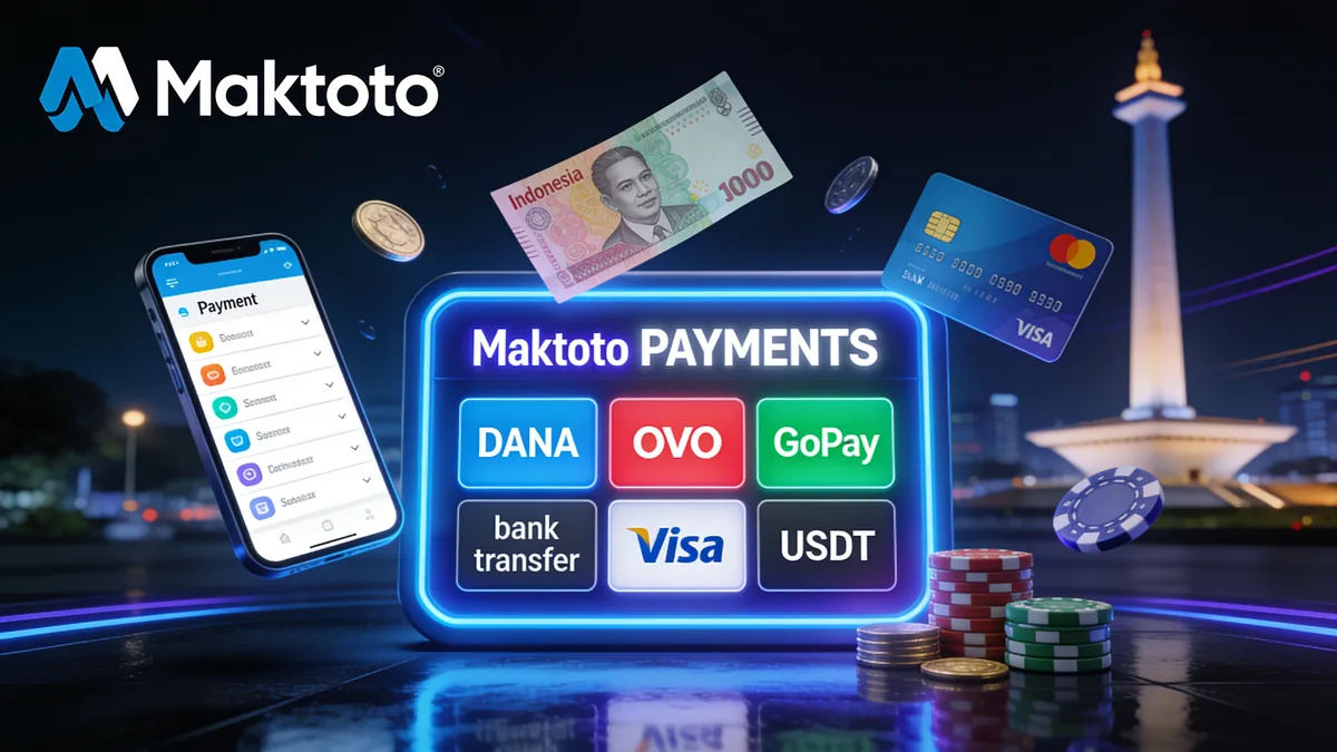 Bonus Deposit Harian Maktoto — maktoto di Indonesia
